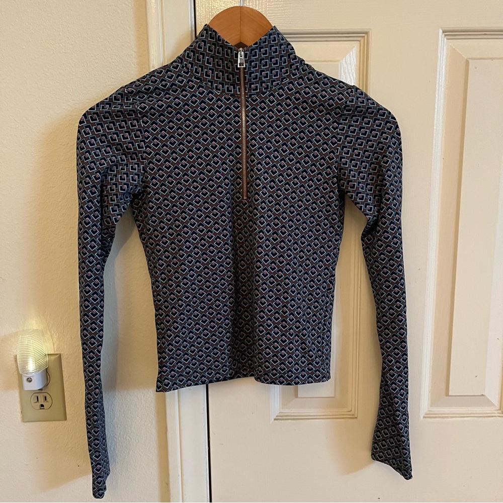Brand new Tory Burch workout top